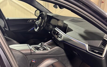 BMW X6, 2021 год, 6 600 000 рублей, 6 фотография