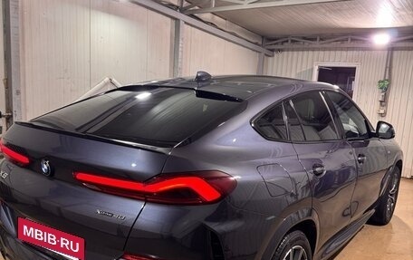 BMW X6, 2021 год, 6 600 000 рублей, 3 фотография