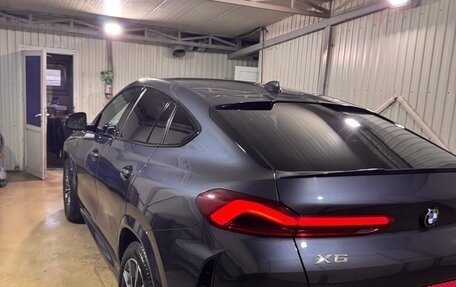 BMW X6, 2021 год, 6 600 000 рублей, 4 фотография