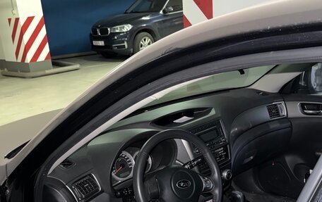 Subaru Impreza III, 2008 год, 900 000 рублей, 4 фотография