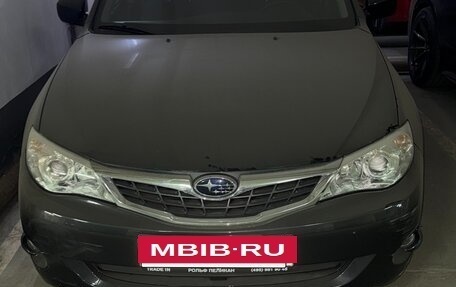 Subaru Impreza III, 2008 год, 900 000 рублей, 2 фотография