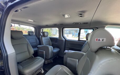Hyundai Grand Starex Grand Starex I рестайлинг 2, 2019 год, 2 990 000 рублей, 10 фотография