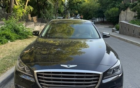 Genesis G80 I, 2019 год, 2 650 000 рублей, 2 фотография