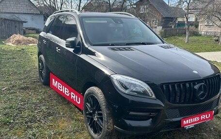 Mercedes-Benz M-Класс, 2012 год, 2 550 000 рублей, 4 фотография