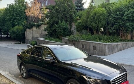 Genesis G80 I, 2019 год, 2 650 000 рублей, 4 фотография