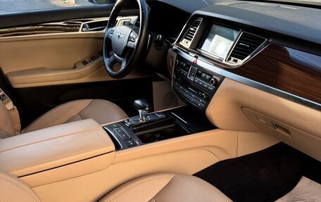 Genesis G80 I, 2019 год, 2 650 000 рублей, 13 фотография
