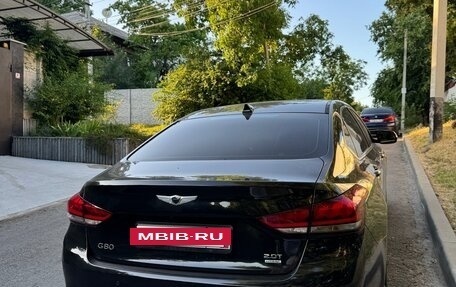 Genesis G80 I, 2019 год, 2 650 000 рублей, 6 фотография