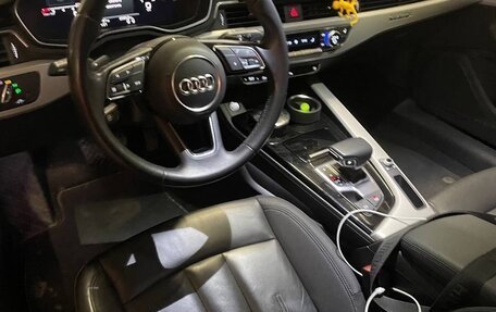 Audi A5, 2020 год, 4 600 000 рублей, 3 фотография
