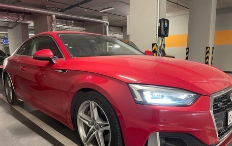 Audi A5, 2020 год, 4 600 000 рублей, 7 фотография