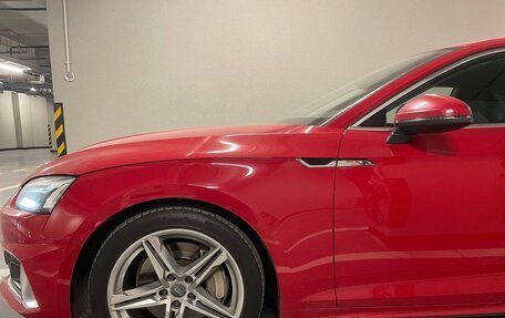 Audi A5, 2020 год, 4 600 000 рублей, 9 фотография