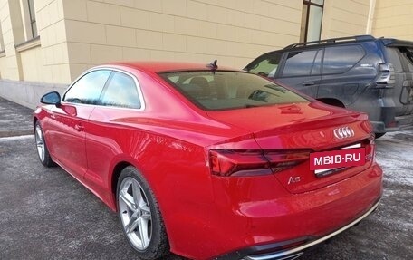 Audi A5, 2020 год, 4 600 000 рублей, 14 фотография
