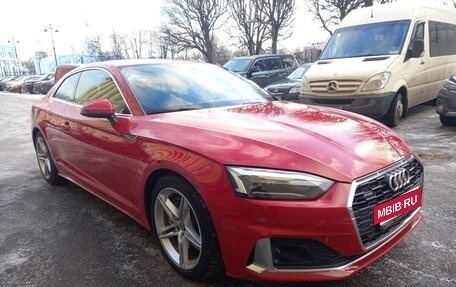 Audi A5, 2020 год, 4 600 000 рублей, 11 фотография