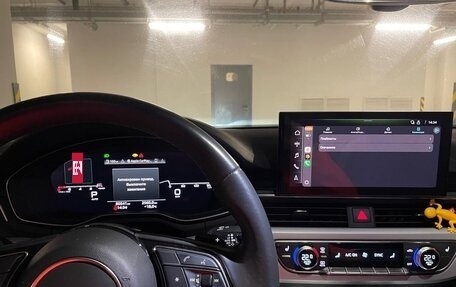Audi A5, 2020 год, 4 600 000 рублей, 10 фотография