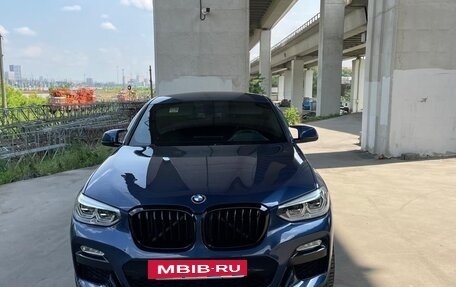 BMW X4, 2019 год, 4 850 000 рублей, 2 фотография