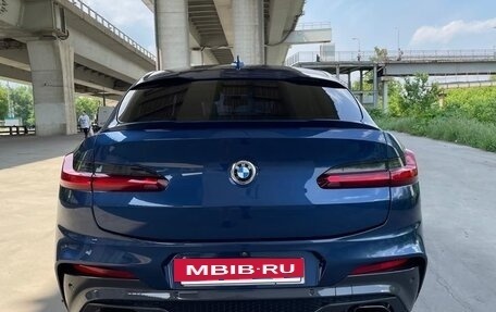 BMW X4, 2019 год, 4 850 000 рублей, 4 фотография