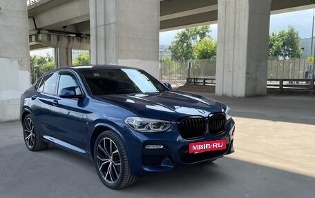 BMW X4, 2019 год, 4 850 000 рублей, 3 фотография