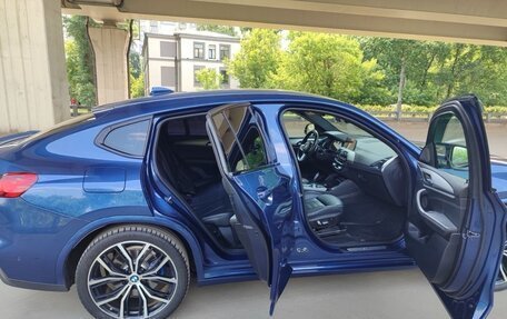 BMW X4, 2019 год, 4 850 000 рублей, 12 фотография