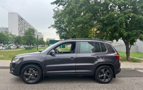 Volkswagen Tiguan I, 2015 год, 1 550 000 рублей, 3 фотография