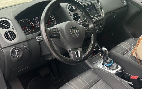 Volkswagen Tiguan I, 2015 год, 1 550 000 рублей, 7 фотография