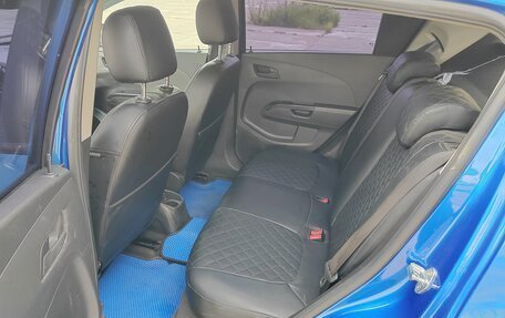 Chevrolet Aveo III, 2012 год, 430 000 рублей, 7 фотография