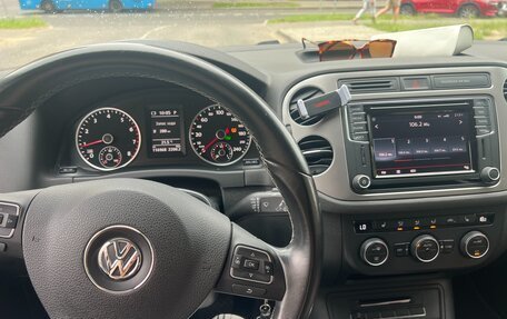Volkswagen Tiguan I, 2015 год, 1 550 000 рублей, 8 фотография