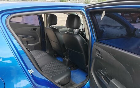 Chevrolet Aveo III, 2012 год, 430 000 рублей, 8 фотография