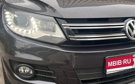 Volkswagen Tiguan I, 2015 год, 1 550 000 рублей, 6 фотография