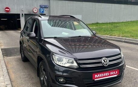Volkswagen Tiguan I, 2015 год, 1 550 000 рублей, 5 фотография
