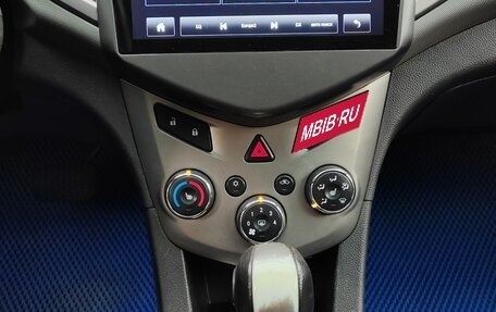 Chevrolet Aveo III, 2012 год, 430 000 рублей, 11 фотография