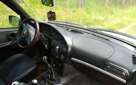 Chevrolet Niva I рестайлинг, 2014 год, 580 000 рублей, 6 фотография