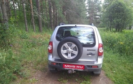Chevrolet Niva I рестайлинг, 2014 год, 580 000 рублей, 4 фотография
