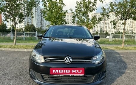 Volkswagen Polo VI (EU Market), 2011 год, 699 999 рублей, 3 фотография
