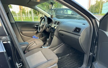 Volkswagen Polo VI (EU Market), 2011 год, 699 999 рублей, 8 фотография