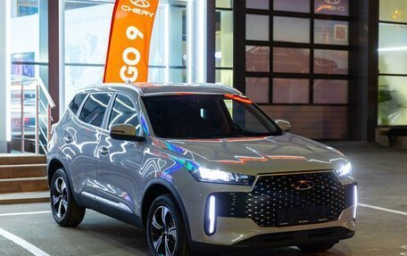 Chery Tiggo 4 I рестайлинг, 2025 год, 1 999 000 рублей, 2 фотография