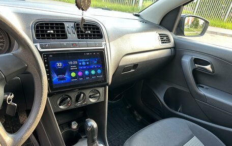 Volkswagen Polo VI (EU Market), 2011 год, 699 999 рублей, 12 фотография
