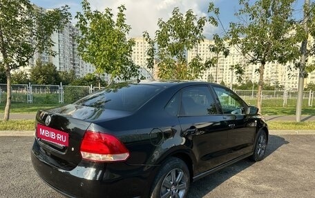 Volkswagen Polo VI (EU Market), 2011 год, 699 999 рублей, 5 фотография