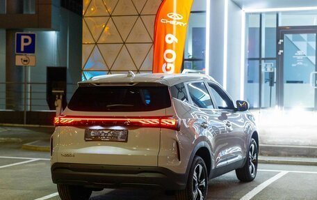Chery Tiggo 4 I рестайлинг, 2025 год, 1 999 000 рублей, 6 фотография