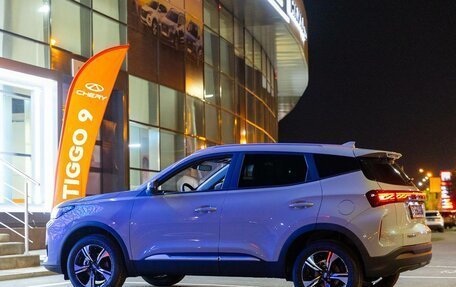 Chery Tiggo 4 I рестайлинг, 2025 год, 1 999 000 рублей, 9 фотография