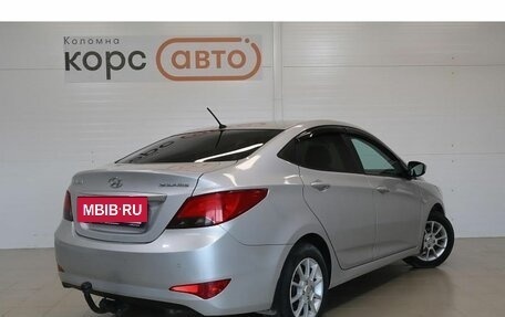 Hyundai Solaris II рестайлинг, 2015 год, 980 000 рублей, 3 фотография