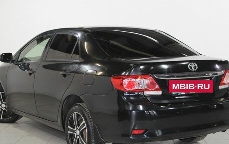 Toyota Corolla, 2012 год, 990 000 рублей, 7 фотография