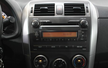 Toyota Corolla, 2012 год, 990 000 рублей, 16 фотография
