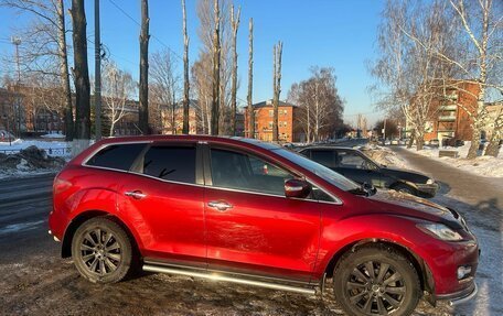 Mazda CX-7 I рестайлинг, 2008 год, 900 000 рублей, 1 фотография