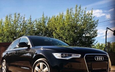 Audi A6, 2014 год, 1 650 000 рублей, 1 фотография