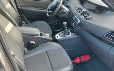 Renault Scenic III, 2012 год, 1 100 000 рублей, 1 фотография