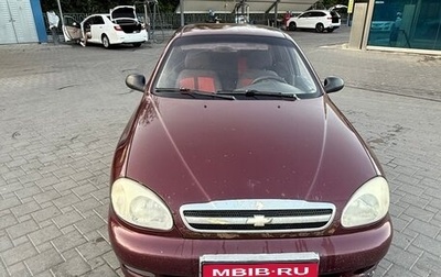 Chevrolet Lanos I, 2006 год, 125 000 рублей, 1 фотография
