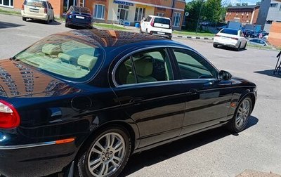 Jaguar S-Type I рестайлинг, 2005 год, 850 000 рублей, 1 фотография