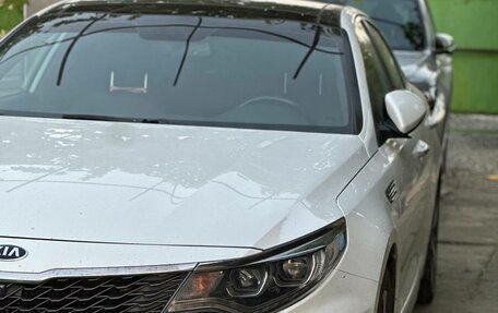 KIA Optima IV, 2020 год, 2 499 000 рублей, 1 фотография