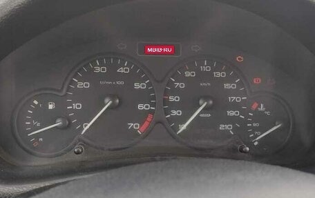Peugeot 206, 2008 год, 299 000 рублей, 1 фотография