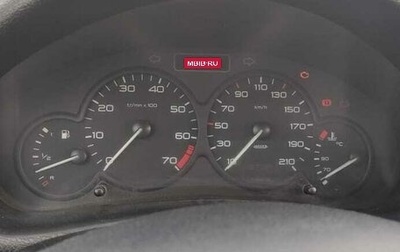 Peugeot 206, 2008 год, 299 000 рублей, 1 фотография