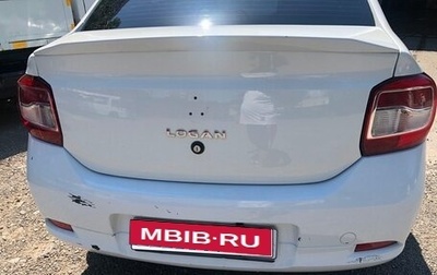 Renault Logan II, 2019 год, 890 000 рублей, 1 фотография